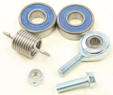Load image into Gallery viewer, All Balls rear brake pedal rebuild kit with brake components and hardware for motorcycle brake system repair.