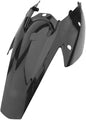 Rear/Side Cowling Black