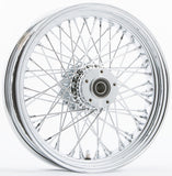 HardDrive - Rr 60-Spk Chrome 16x5.5 Wide-Hub 1