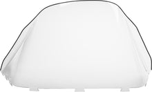 Load image into Gallery viewer, SNO Stuff Windshield Clear S-D 40-1464 for snowmobile, transparent windscreen with mounting edges, designed for snowmobile protection