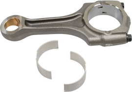 Hot Rods Connecting Rod Kit 421-HR0048 for engine, showing multiple metal connecting rods with precision machining and brand markings