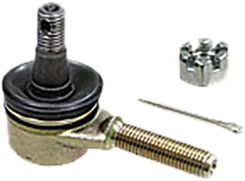 Bronco suspension tie rod end part 183-1023 showing the metal ball joint and linkage for vehicle steering system.
