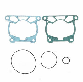 Athena Race Gasket Kit for Husqvarna and KTM motorcycles, includes various gaskets and seals for engine maintenance.