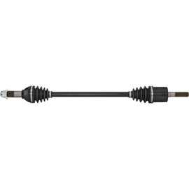 All Balls heavy-duty drive axle with six ball design, shown in close-up detail on a white background.