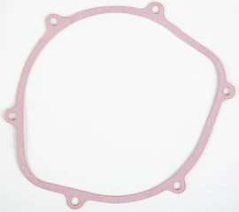 Boyesen motorcycle clutch cover gasket, durable seal for engine protection, designed for reliable performance.