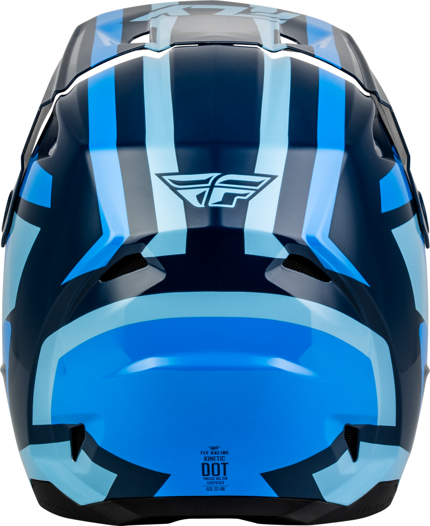 Cold Weather Kinetic Sync Navy/Blue/Light Blue 2x