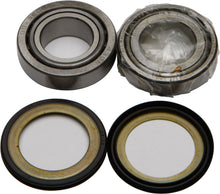 Load image into Gallery viewer, All Balls steering bearing and seal kit 22-2005 with internal components and seals for motorcycle or vehicle steering system