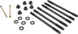 Cylinder Works engine cylinder bolt kit Pol 422-0001 with metal bolts and hardware for engine assembly.