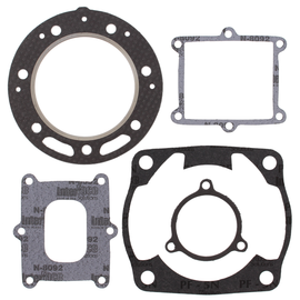 Vertex Top End Gaskets 681-0272, set of engine gaskets and seals, with detailed rubber and metal components for engine sealing.