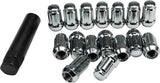 AWC - 12mmx1.50 Lock Style Lug Nuts W/Key 16/Pk - 57-94131