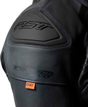 Load image into Gallery viewer, Tractech Evo D3o Jacket Black Leather Lg