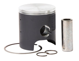 Vertex cast piston kit with 53.96mm bore for Kawasaki 175-22248B, includes piston, rings, and components, suitable for engine rebuilds.