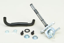 Load image into Gallery viewer, All Balls Fuel Valve FS101-0107 for intake and carburetor fuel systems, shown in close-up view.