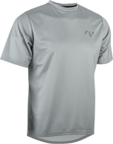Fly Racing Action Jersey Light Grey Md 352-8122M