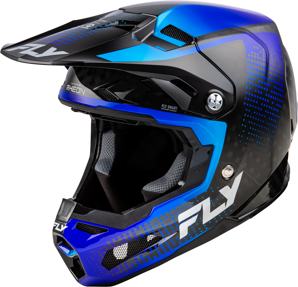 Formula S Carbon Protocol Hlmt Black Carbon/Blue Md