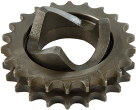 HardDrive engine sprocket, 22-tooth, compatible with late 70-86 models, part number 820-52626, for motorcycle drive systems