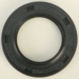 Vertex Oil Seal 25x40x7.5 gasket displaying the rubber seal with metal reinforcement for automotive applications.