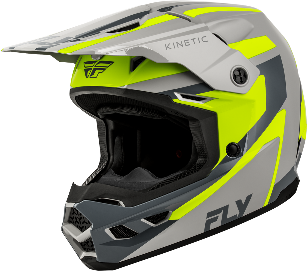 Cold Weather Kinetic Sync Grey/Hi Vis Medium