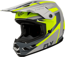 Load image into Gallery viewer, Cold Weather Kinetic Sync Grey/Hi Vis Medium