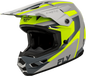 Cold Weather Kinetic Sync Grey/Hi Vis Medium