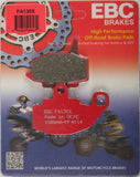 EBC Motorcycle Brakes Brake Pads 15-130X
