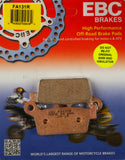 EBC Motorcycle Brakes Brake Pads 15-131R
