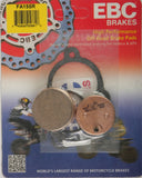 EBC Motorcycle Brakes Brake Pads 15-155R