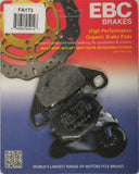 EBC Motorcycle Brakes Brake Pads 15-173