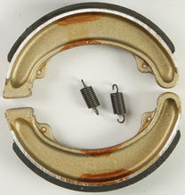 Load image into Gallery viewer, EBC Motorcycle Brakes Brake Shoes 311 Plain for motorcycles, showing the plain brake shoe with detailed surface texture.