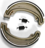 EBC Motorcycle Brakes Brake Shoes 312 Plain 14-312