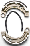 EBC Motorcycle Brakes Brake Shoes 338g Grooved 14-338G