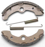 EBC Motorcycle Brakes Brake Shoes 524g Grooved 14-524G