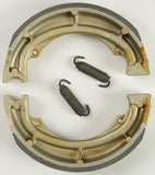 EBC Motorcycle Brakes Brake Shoes 605 Plain 14-605
