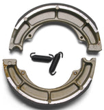 EBC Motorcycle Brakes Brake Shoes 629 Plain 14-629