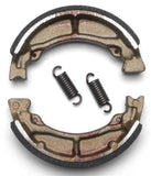 EBC Motorcycle Brakes Brake Shoes 702 Plain 14-702
