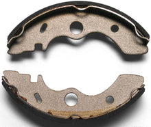 Load image into Gallery viewer, EBC Motorcycle Brakes Brake Shoes 717 Plain set with durable friction material for reliable stopping power on motorcycles