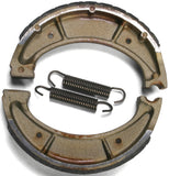 EBC Motorcycle Brakes Brake Shoes 802g Grooved 14-802G