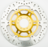 EBC Motorcycle Brakes Standard Brake Rotor 15-1157X