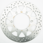 EBC Motorcycle Brakes Standard Brake Rotor 15-3095R, metallic rotor with vented design for motorcycle braking performance