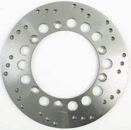 EBC Motorcycle Brakes standard rotor 15-6077 with ventilated design for reliable stopping power on motorcycles