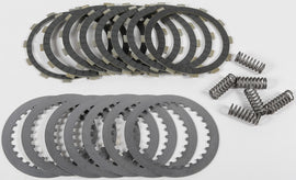 EBC Motorcycle Brakes Carbon Fiber Clutch Complete Set DRCF88 for enhanced clutch performance and lightweight durability.