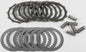 EBC Motorcycle Brakes Carbon Fiber Clutch Complete Set DRCF88 for enhanced clutch performance and lightweight durability.
