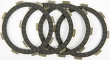 EBC Motorcycle Brakes Carbon Fiber Clutch Plate Set Ckf1151 15-1151F