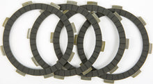 Load image into Gallery viewer, EBC Motorcycle Brakes Carbon Fiber Clutch Plate Set CKF1151, high-performance clutch plates for motorcycles, durable and lightweight.