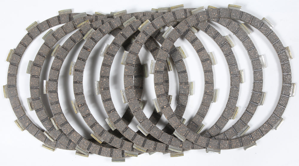 EBC Motorcycle Brakes Clutch Kit CK1133 with clutch plates and components for motorcycle clutch system.