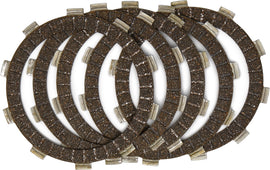 EBC Motorcycle Brakes Clutch Kit CK1180 with clutch plates and components for motorcycle clutch upgrade.