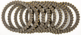 EBC Motorcycle Brakes Clutch Kit CK1224 with clutch plates and components for motorcycle clutch replacement.