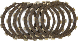EBC Motorcycle Brakes Clutch Kit CK1302, durable clutch components for motorcycle performance and reliable control.
