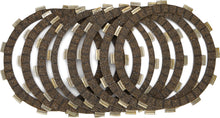 Load image into Gallery viewer, EBC Motorcycle Brakes Clutch Kit CK1302 with clutch plates and components for motorcycle clutch replacement.