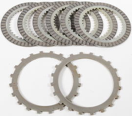 EBC Motorcycle Brakes Clutch Kit CK3463 with clutch plates and components for motorcycle clutch replacement.